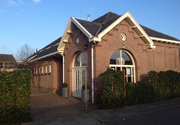 Podotherapeut Wezep Wolthuisweg